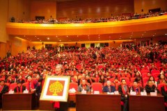 总统有话说之波兰科莫罗夫斯基总统演讲会